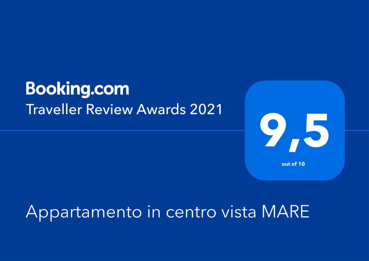 Appartamento In Centro Vista Mare SantʼAntìoco Екстериор снимка